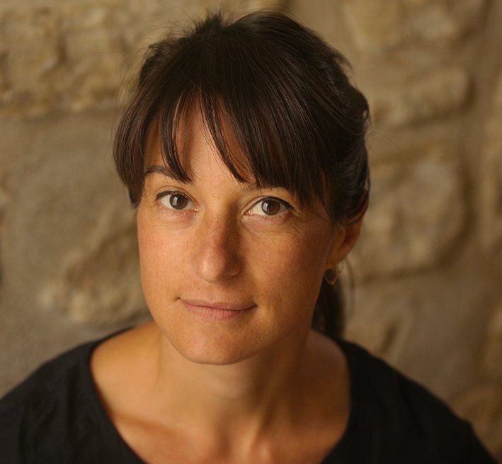 Professeur de yoga Marie Spiller