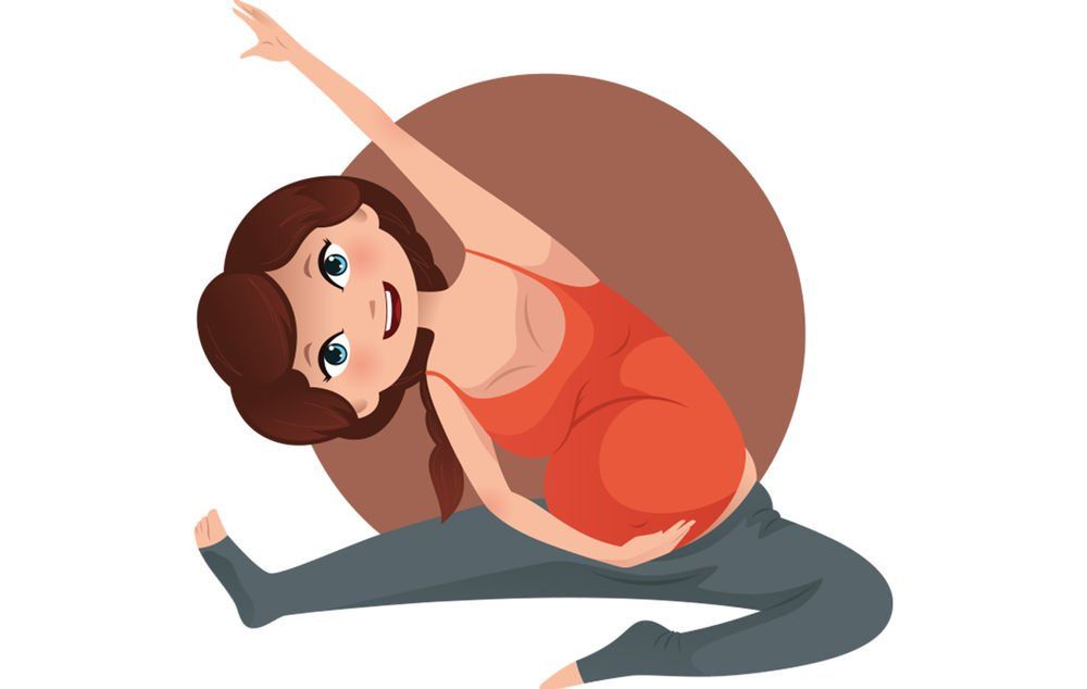 Bien vivre sa grossesse grâce au yoga prénatal