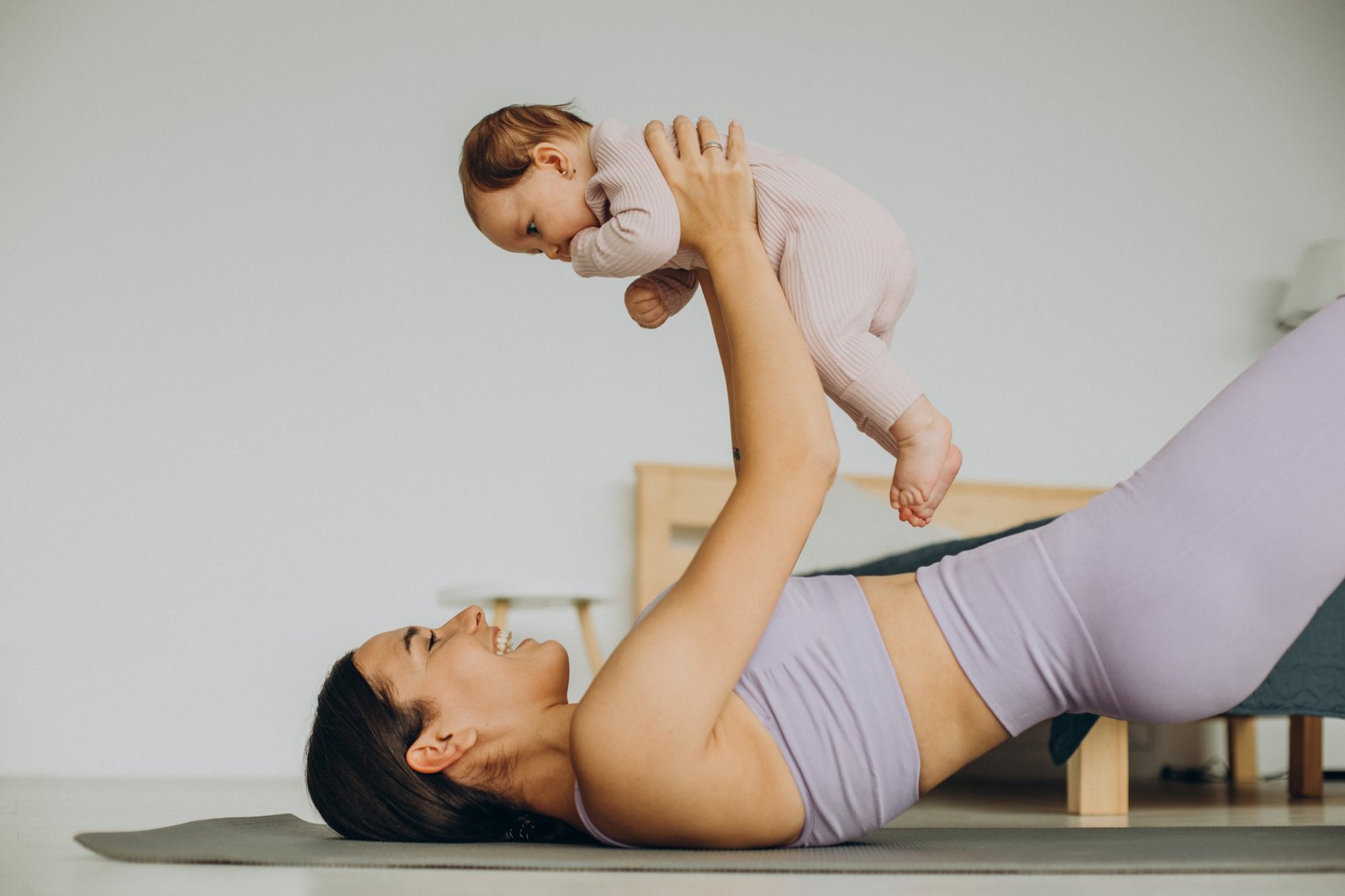Yoga Maman et Bébé