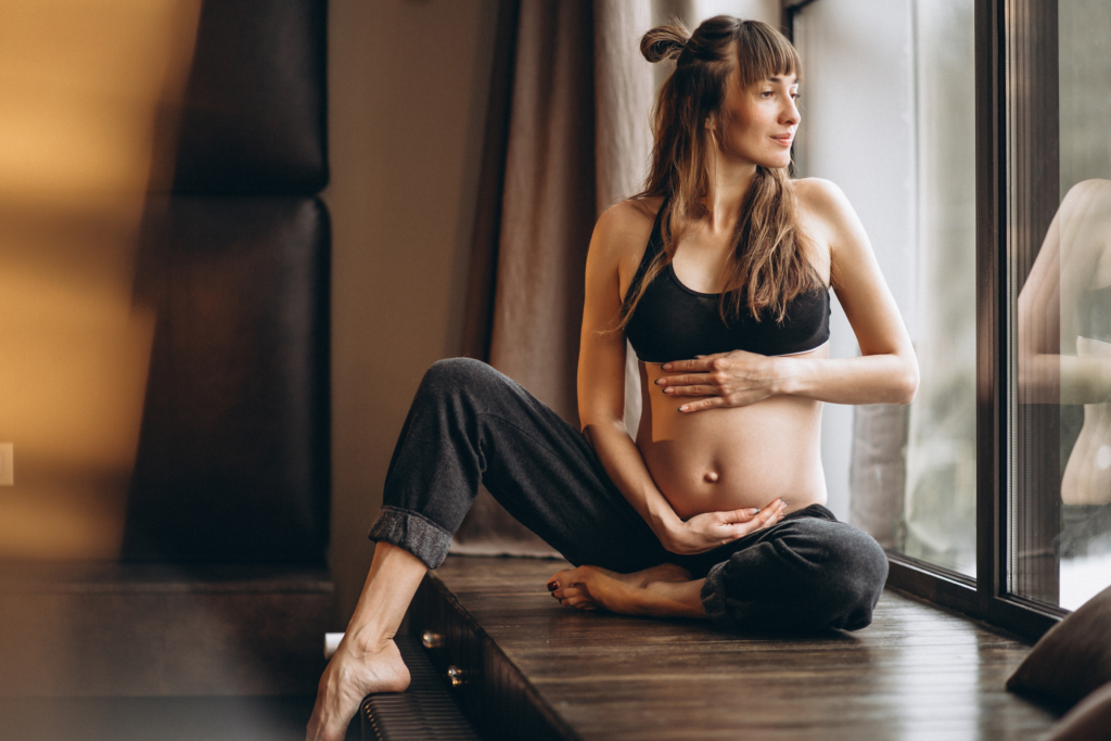 Yoga prenatal - bienfaits