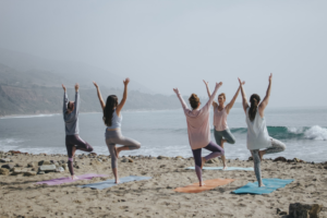 une formation de prof de yoga