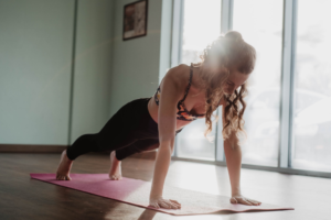 renforcement musculaire yoga