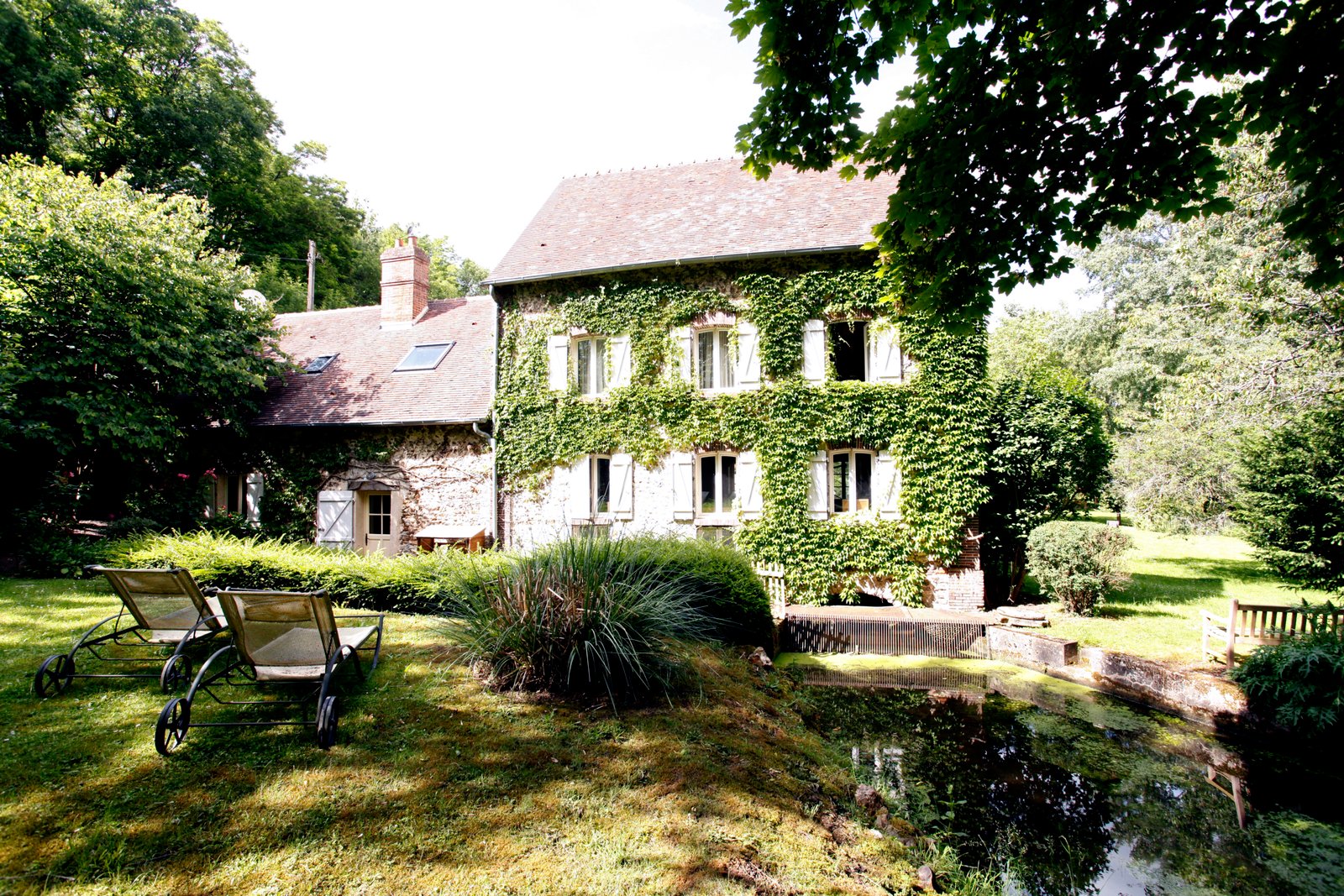 Moulin de Lonceux