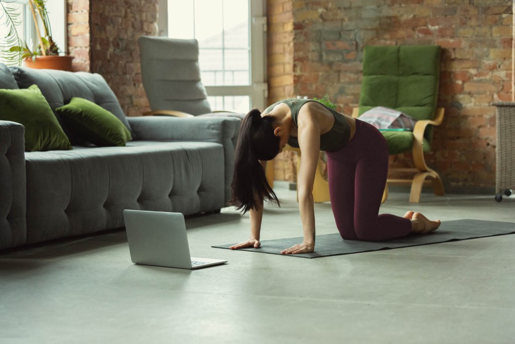 Yoga en live - YaY
