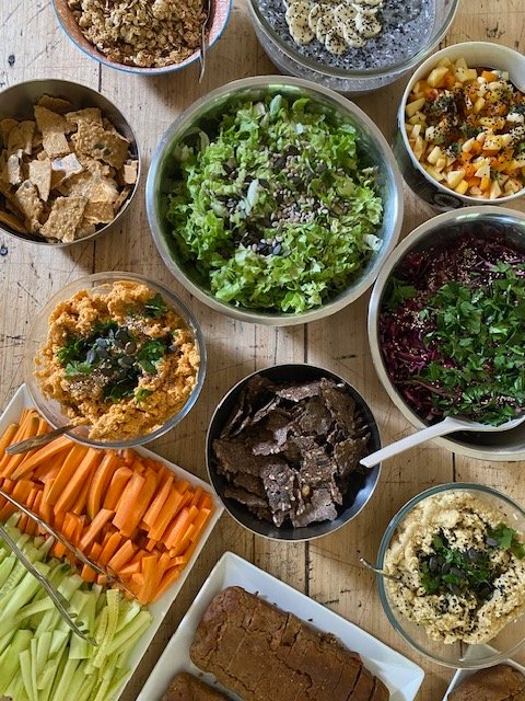 Cuisine naturopathie