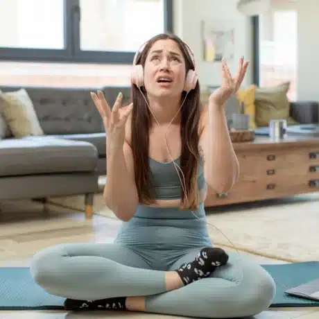 Yoga pour gérer la colère