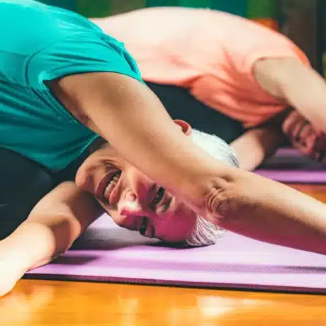 Le yoga pour la mobilité articulaire