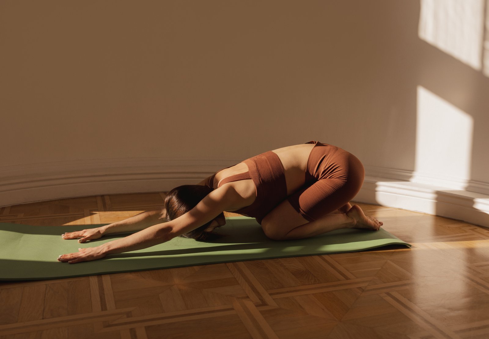 Yoga Somatique