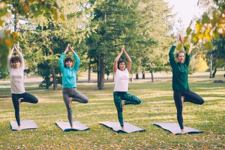 cours de yoga dynamique