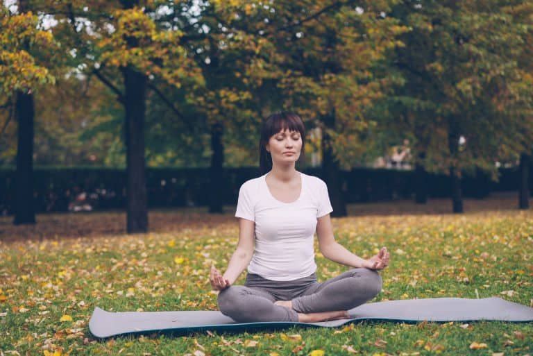 yoga doux