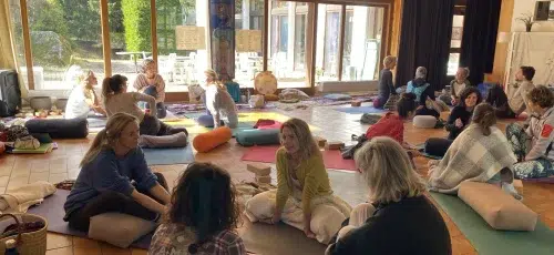 Formation Yin Yoga 50h 1