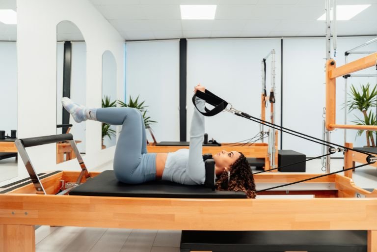 pilates reformer