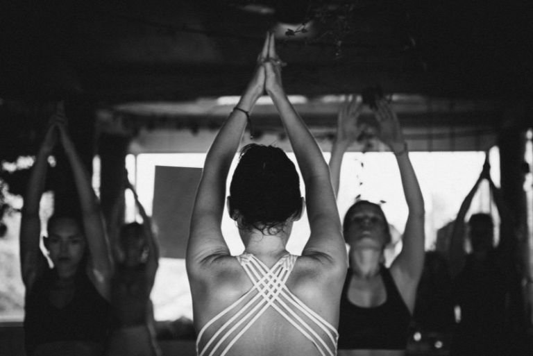 yoga et pleine conscience