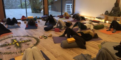 Formation Yin Yoga 50h 2