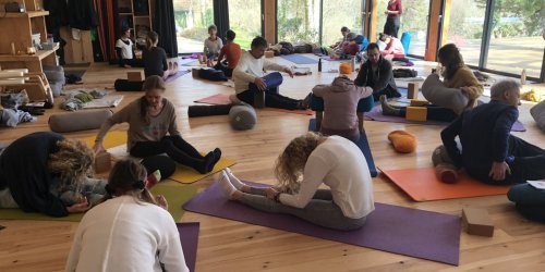 Formation Yin Yoga 50h 3