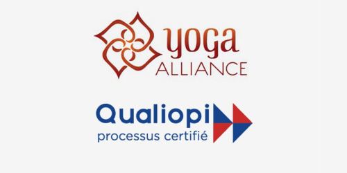 logo yoga alliance qualiopi